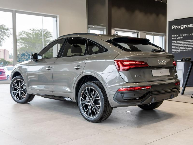 New Audi Q5 Sportback quattro S Line Auto | 40 TDI for sale in Gauteng ...