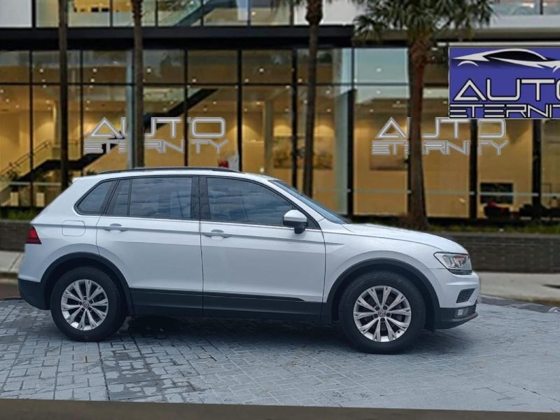 Used Volkswagen Tiguan 1.4 TSI DSG Auto (110kW) for sale in Gauteng ...