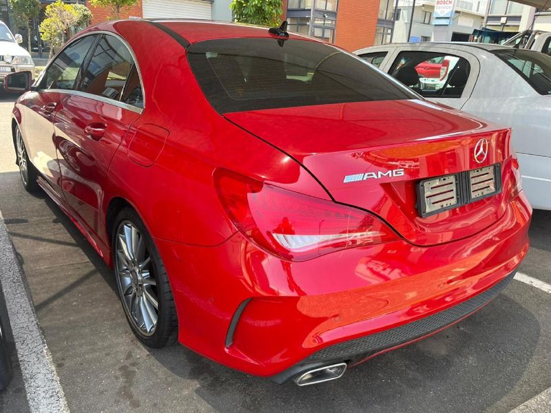 Used Mercedes-Benz CLA 200 AMG Auto for sale in Gauteng - Cars.co.za ...