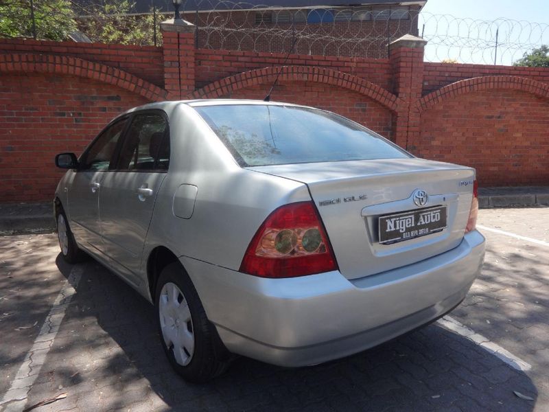 Used Toyota Corolla 160i GLE for sale in Gauteng - Cars.co.za (ID::9222172)