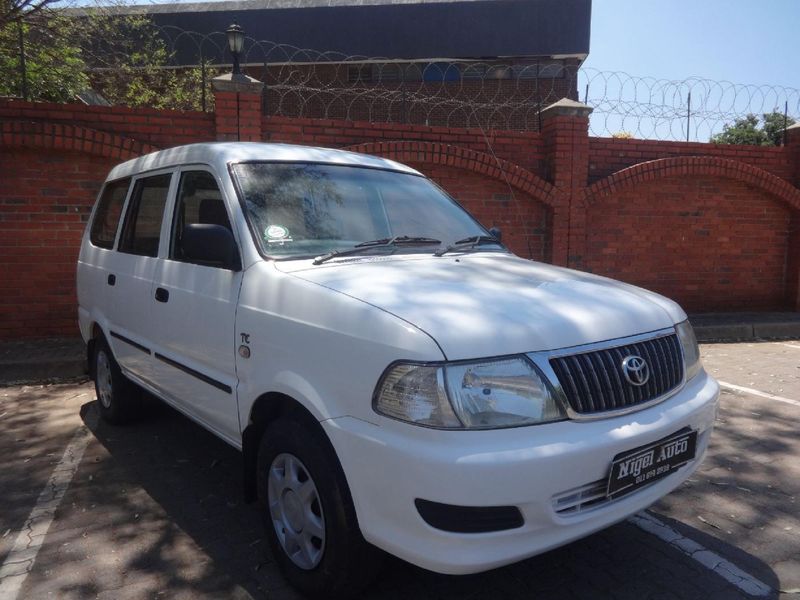 Used Toyota Condor 2000i Estate TE for sale in Gauteng - Cars.co.za (ID ...