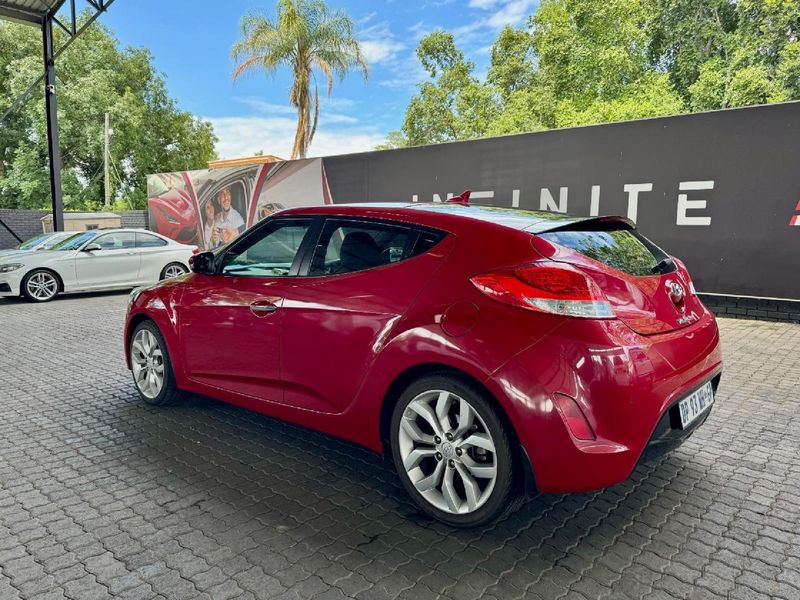 Used Hyundai Veloster 1.6 GDi Executive Auto for sale in Gauteng Cars
