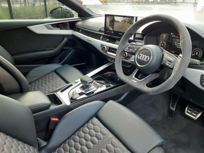 Used Audi RS5 Coupe quattro Auto for sale in Gauteng Cars.co.za (ID