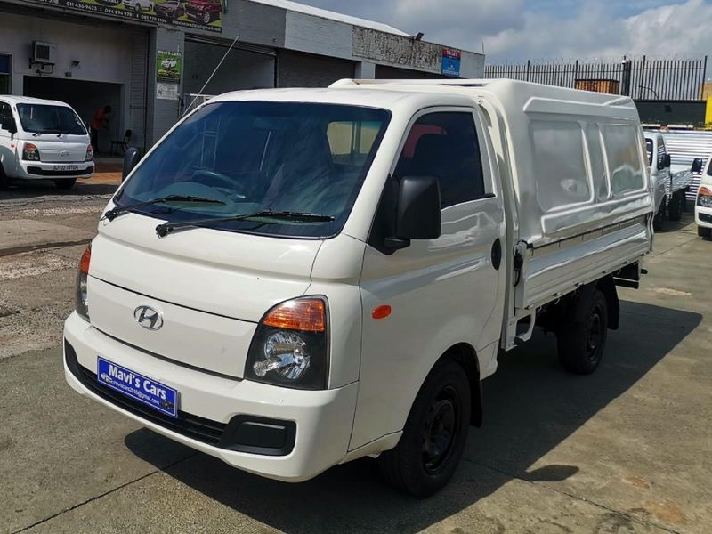 Used Hyundai H100 Bakkie 2.6D for sale in Gauteng - Cars.co.za (ID ...