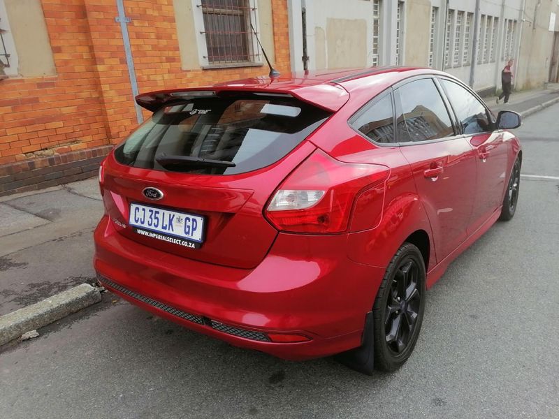 Used Ford Focus 1.6 Ti VCT Trend 5dr for sale in Gauteng Cars.co.za (ID9223549)