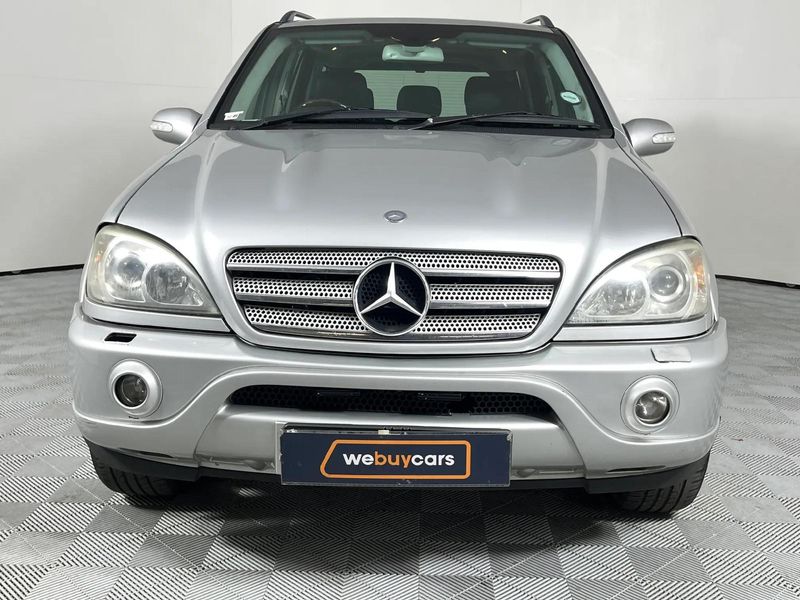 Scored!  Best Deals On Pre Owned Mercedes Benz Ml 55 Amgs - eaaiir2