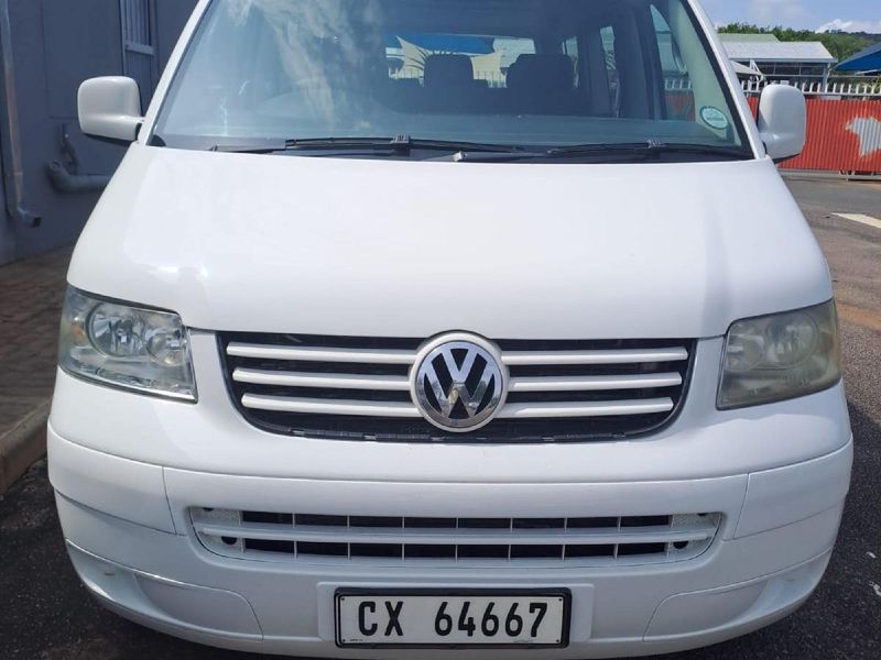 Used Volkswagen Kombi 1.9 Tdi Lwb For Sale In Gauteng - Cars.co.za (id 