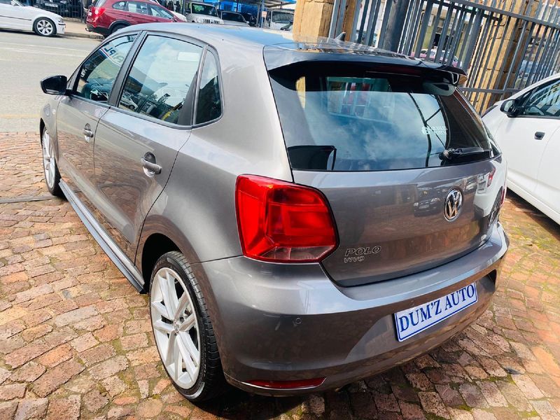 Used Volkswagen Polo Vivo GT for sale in Gauteng - Cars.co.za (ID::9224438)