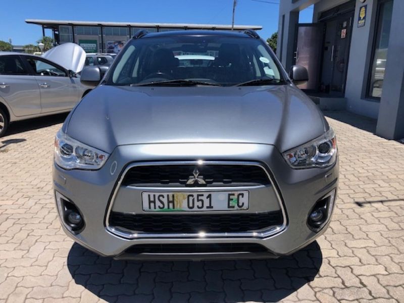 Used Mitsubishi ASX 2.0 GLX | Sport For Sale In Eastern Cape - Cars.co ...