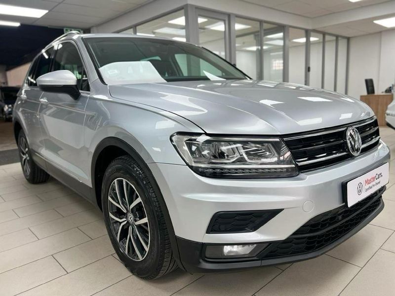 Used Volkswagen Tiguan 1.4 TSI Comfortline Auto (110kW) for sale in ...