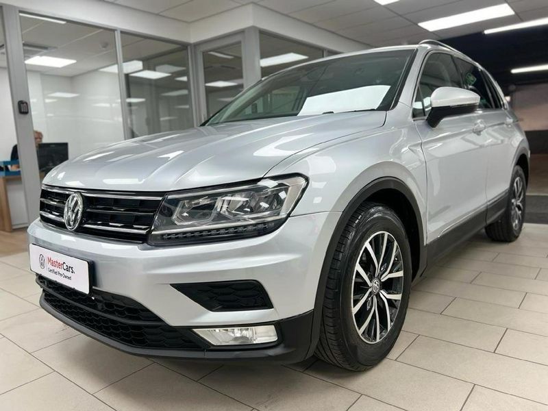 Used Volkswagen Tiguan 1.4 TSI Comfortline Auto (110kW) for sale in ...