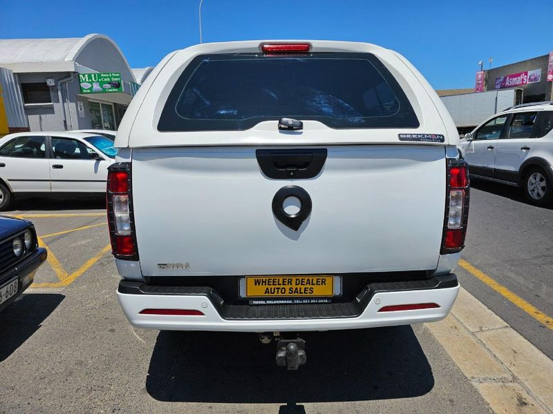 Used GWM PSeries CV 2.0 TD DLX Auto DoubleCab for sale in Western