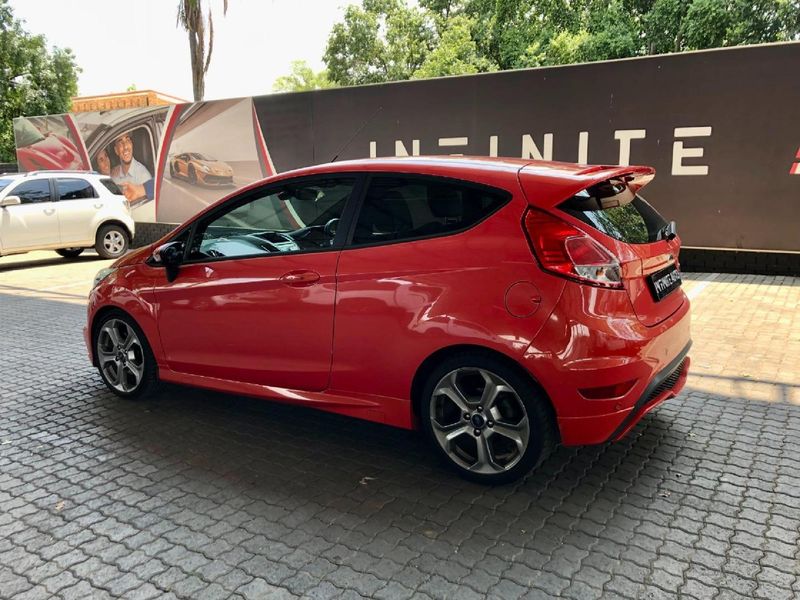 Used Ford Fiesta ST 1.6 EcoBoost GDTi for sale in Gauteng Cars.co.za