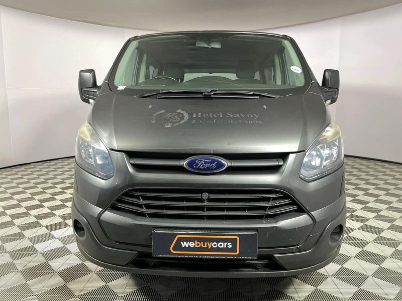 Used Ford Tourneo Custom 2.2 TDCi Ambiente LWB for sale in Gauteng ...