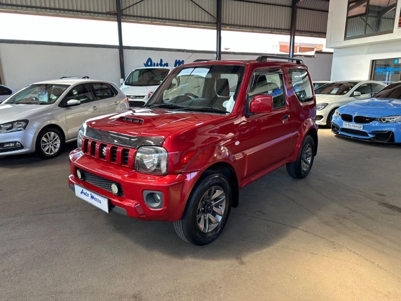 Used Suzuki Jimny 1.3 for sale in Gauteng - Cars.co.za (ID::9226742)