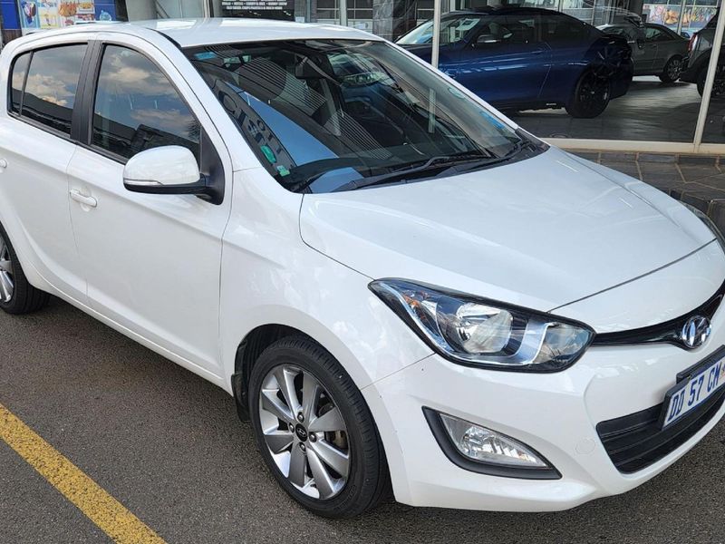 Used Hyundai i20 1.4 Glide for sale in Gauteng - Cars.co.za (ID::9226921)