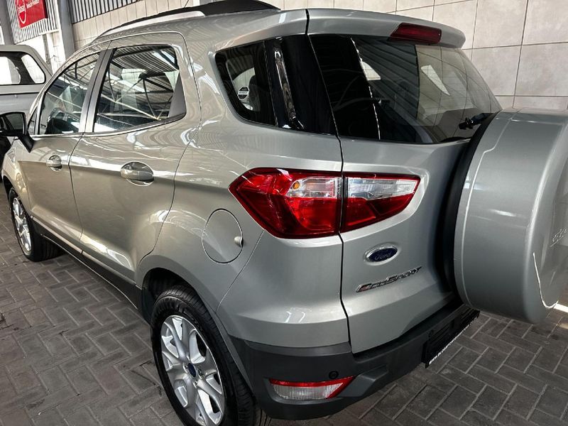 Used Ford EcoSport 1.0 EcoBoost Trend for sale in Free State - Cars.co ...