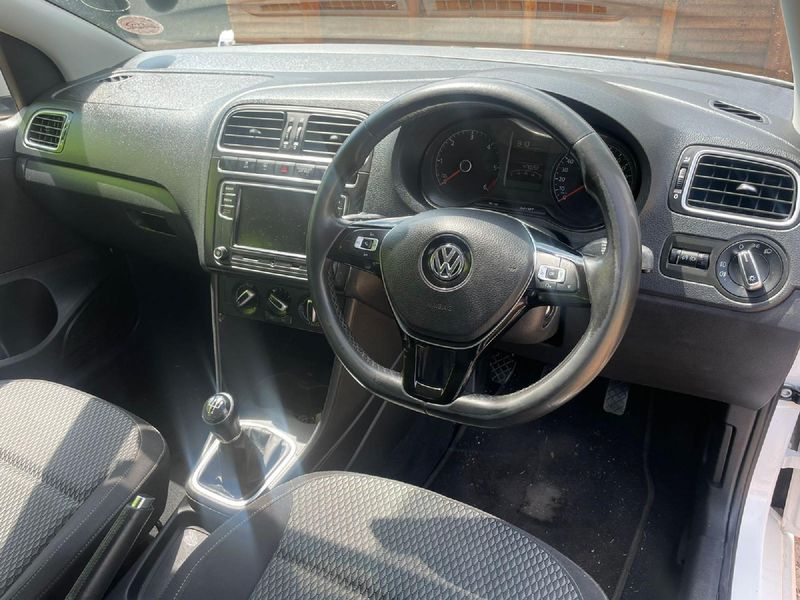 Used Volkswagen Polo GP 1.5 TDI Comfortline for sale in Gauteng - Cars ...