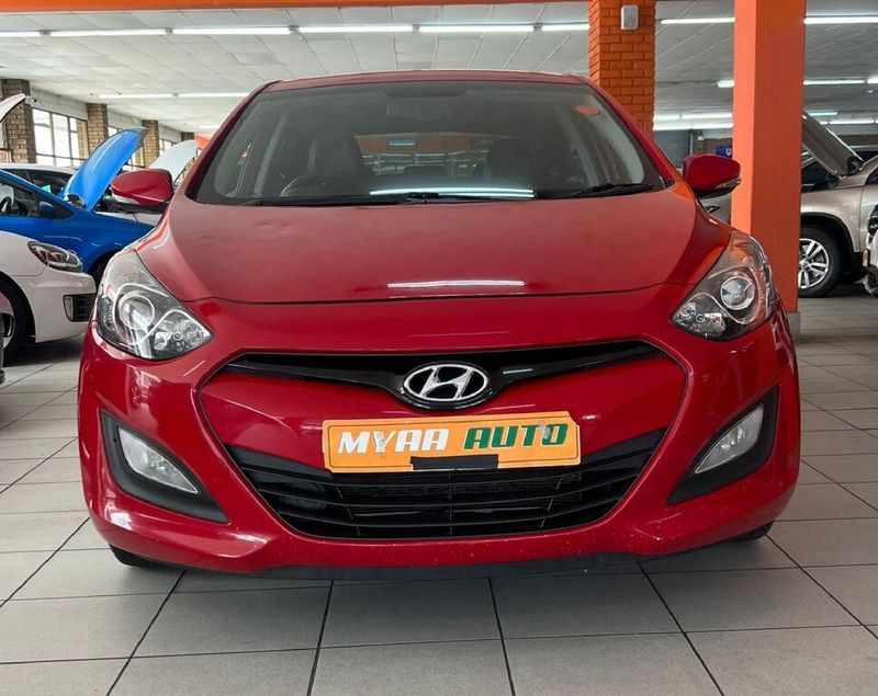 Used Hyundai i30 1.8 GLS | Executive for sale in Western Cape - Cars.co ...