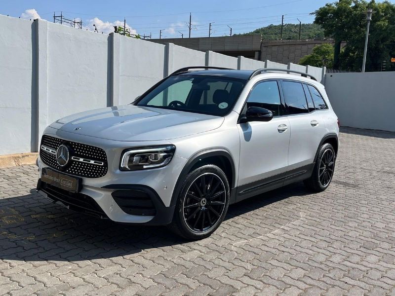 Used Mercedes-Benz GLB GLB 250 AMG for sale in Gauteng - Cars.co.za (ID ...