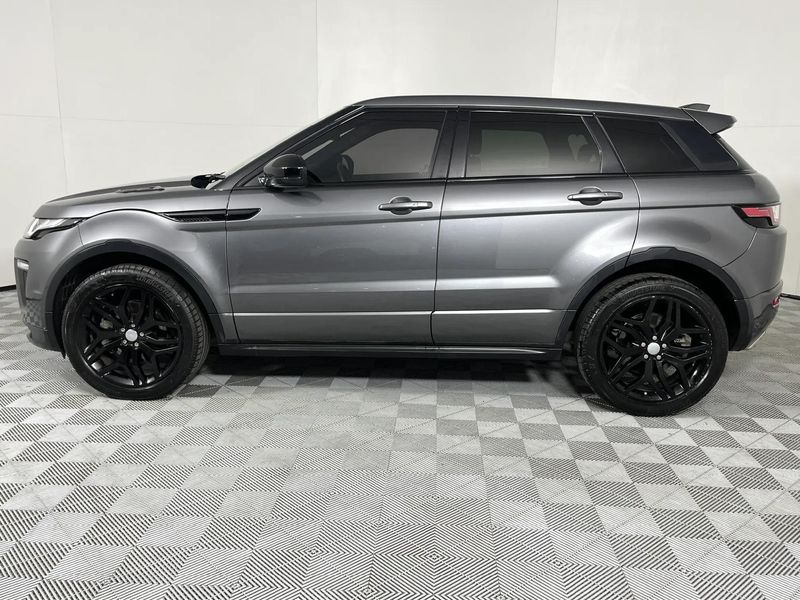 Used Land Rover Range Rover Evoque 2.0 D HSE (132kW) | D180 for sale in ...