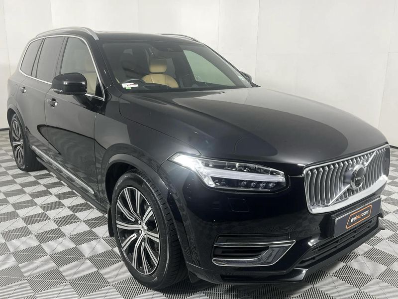 Used Volvo XC90 T8 Twin-Engine Inscription AWD for sale in Gauteng ...