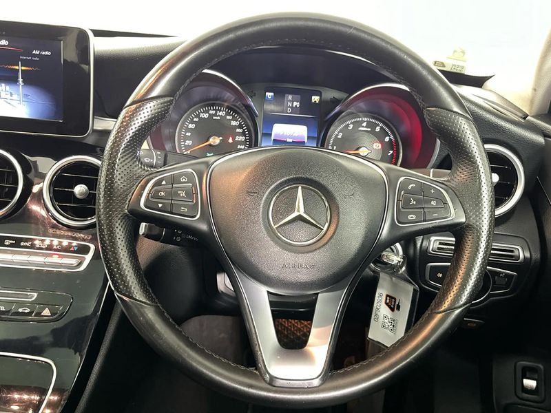 Used Mercedes-Benz C-Class C 200 Avantgarde Auto for sale in Gauteng ...