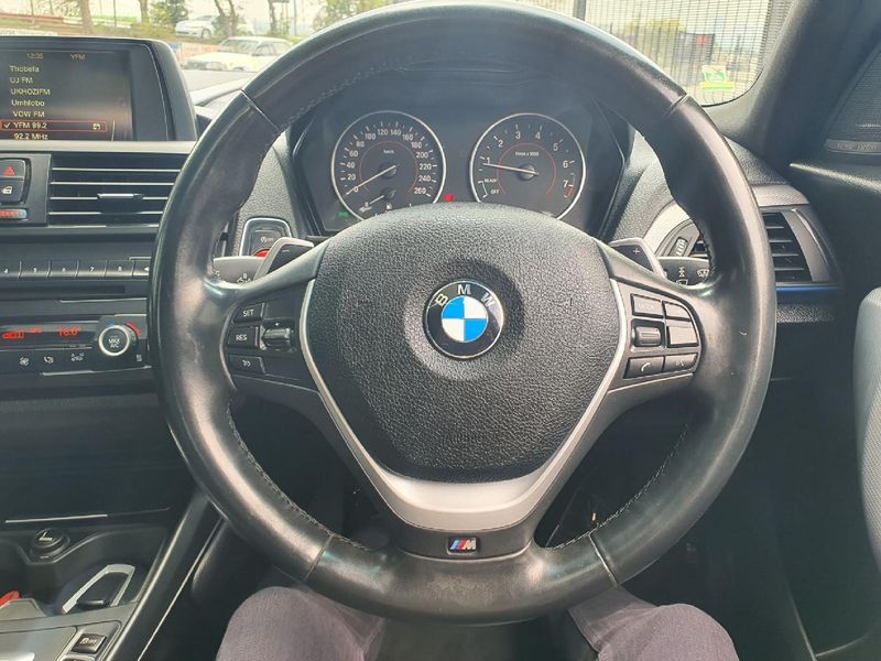 Used BMW 1 Series M135i 5dr Auto for sale in Gauteng Cars.co.za (ID
