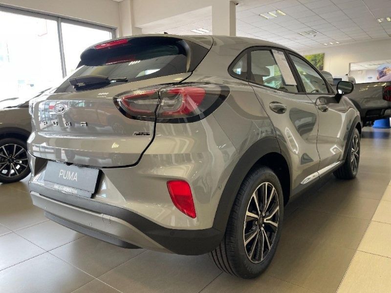 New Ford Puma 1.0T Ecoboost Titanium Auto for sale in Gauteng Cars.co