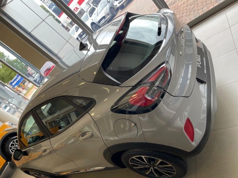 New Ford Puma 1.0T Ecoboost Titanium Auto for sale in Gauteng Cars.co