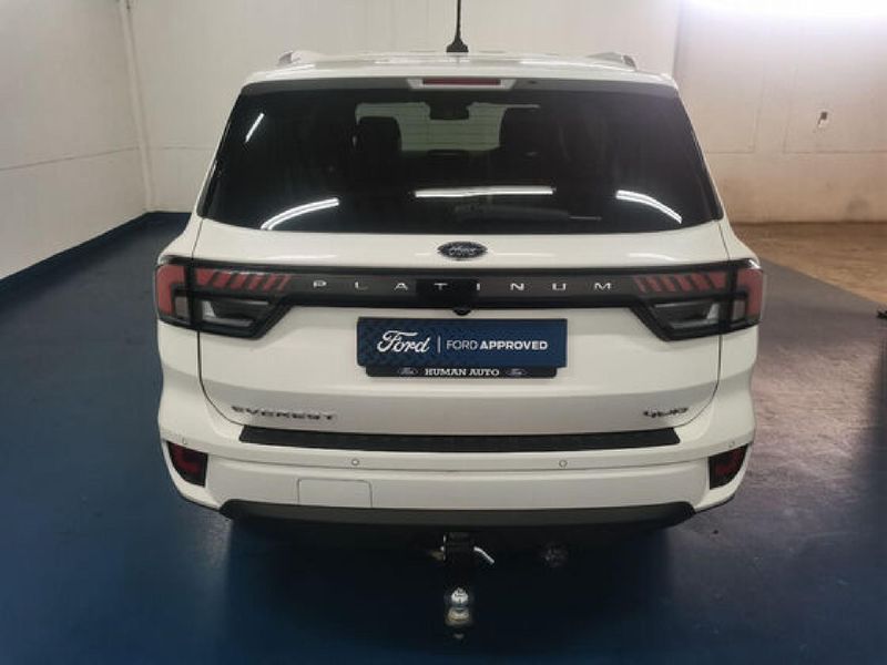 Used Ford Everest 3.0D V6 Platinum AWD Auto for sale in Gauteng - Cars ...