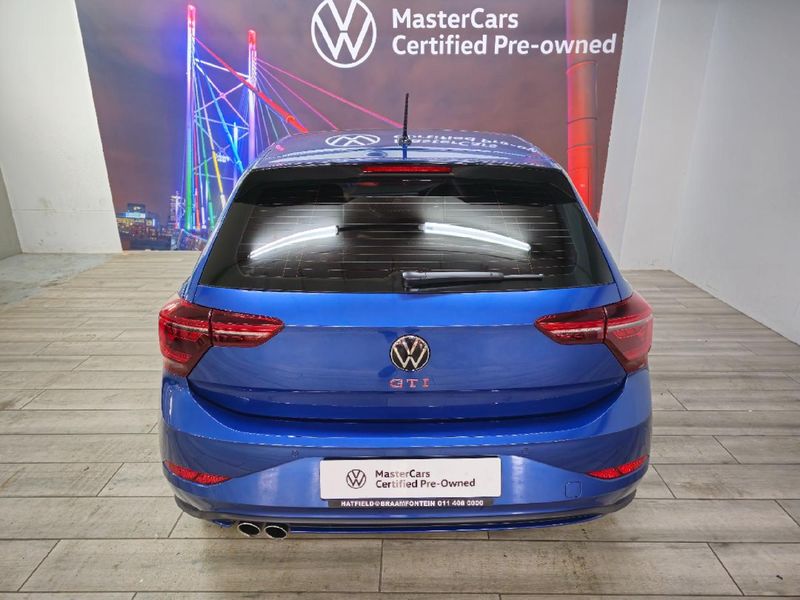 Used Volkswagen Polo 2.0 GTI Auto (147kW) for sale in Gauteng Cars.co