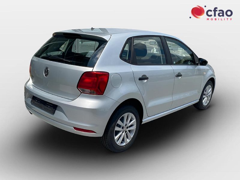 New Volkswagen Polo Vivo 1.4 Trendline 5dr for sale in Gauteng Cars