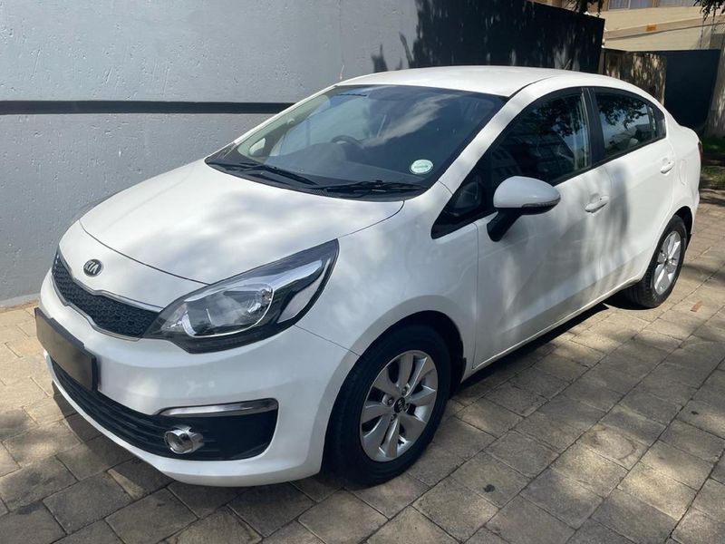 Used Kia Rio 1.4 Sedan Auto for sale in Gauteng - Cars.co.za (ID::9234707)