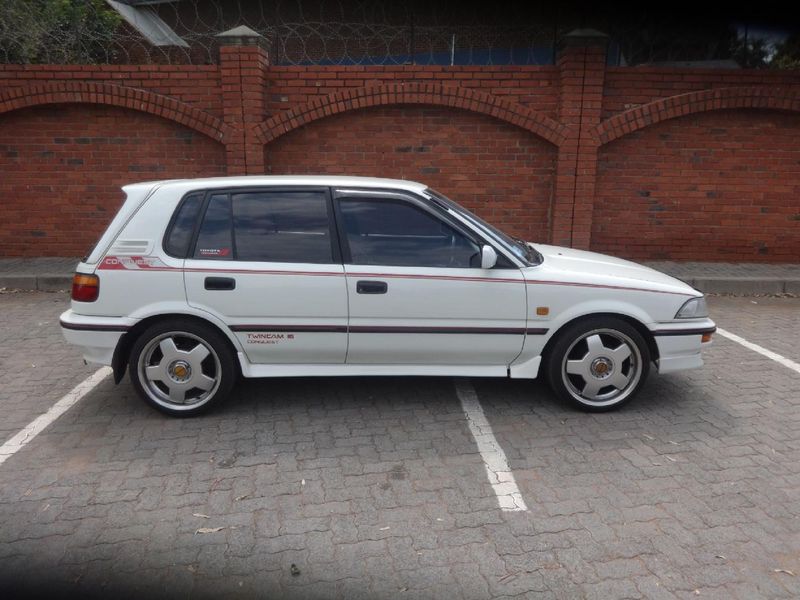 Used Toyota Conquest RSi Twin-Cam 16 for sale in Gauteng - Cars.co.za ...