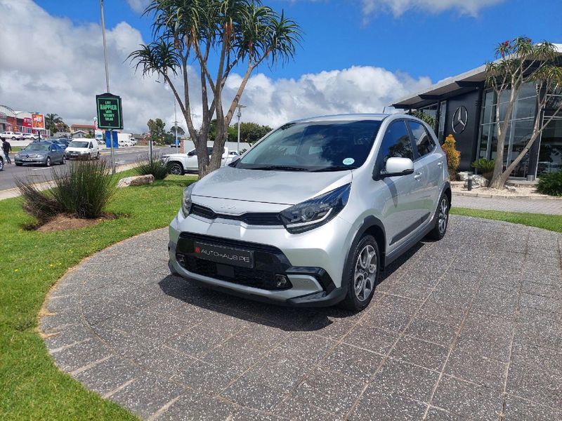 Used Kia Picanto 1.2 XLine for sale in Eastern Cape Cars.co.za (ID