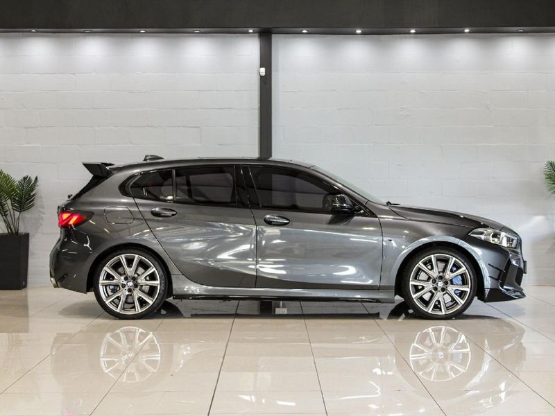 Used BMW 1 Series M135i xDrive for sale in Western Cape - Cars.co.za ...