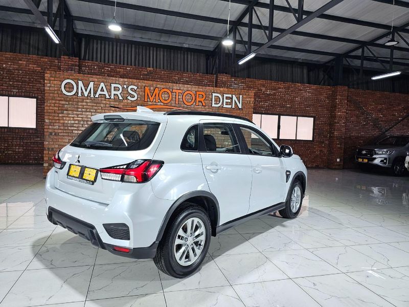 Used Mitsubishi ASX 2.0 ES CVT for sale in Mpumalanga - Cars.co.za (ID