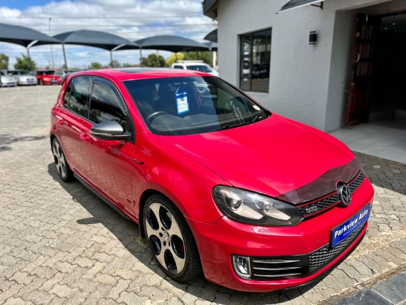 Used Volkswagen Golf Vi Gti 2 0 Tsi Auto For Sale In Gauteng Za Id 9235832