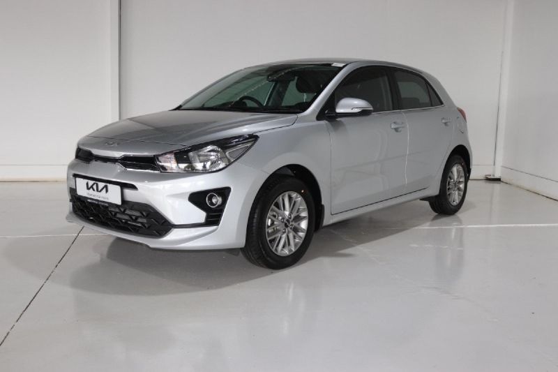 Used Kia Rio 1.4 LX 5-dr Auto for sale in Gauteng - Cars.co.za (ID ...