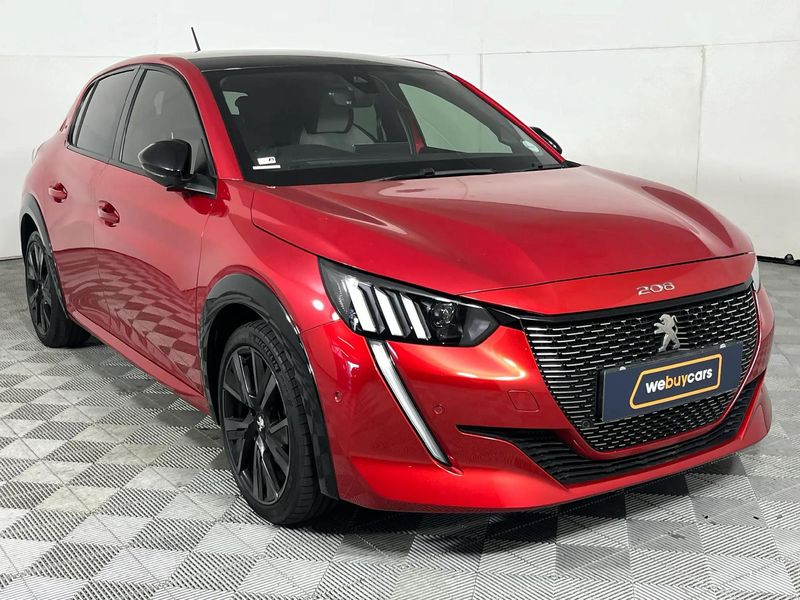 Peugeot 208 Gt Automatic