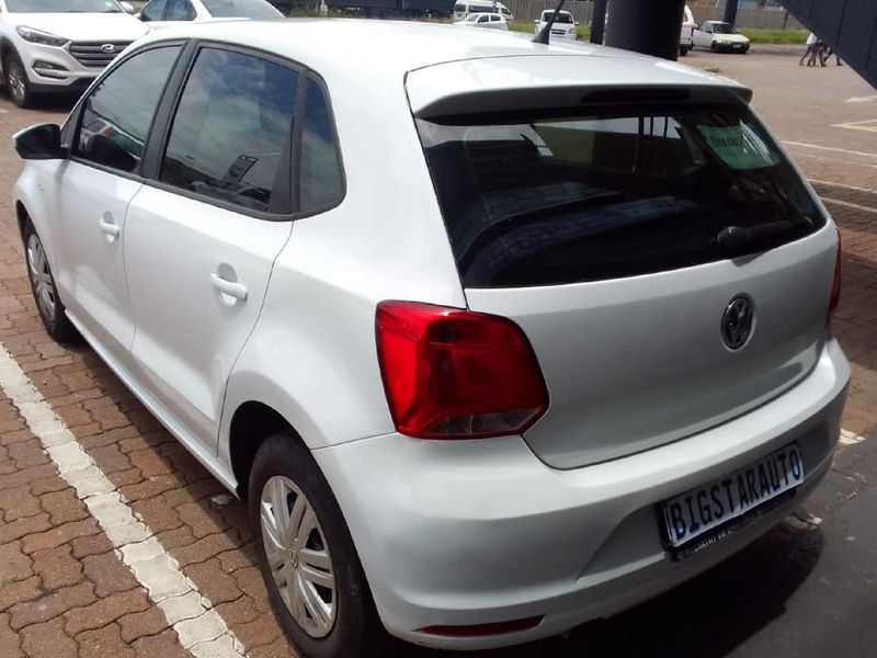 Used Volkswagen Polo Vivo 1.4 Comfortline 5-dr for sale in Gauteng ...