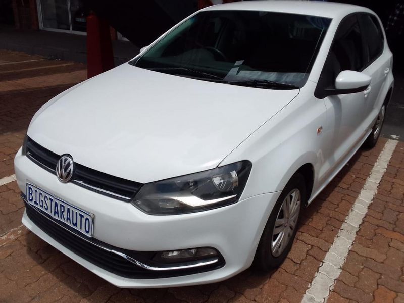 Used Volkswagen Polo Vivo 1.4 Comfortline 5-dr for sale in Gauteng ...