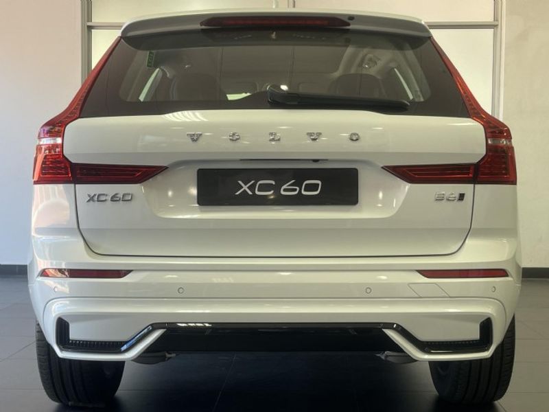 Used Volvo XC60 B6 R-Design Geartronic AWD for sale in Western Cape ...