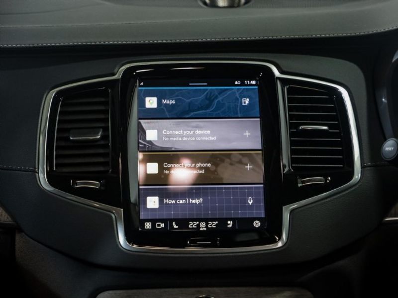 New Volvo XC90 Twin Engine Ultimate Dark Hybrid for sale in Gauteng