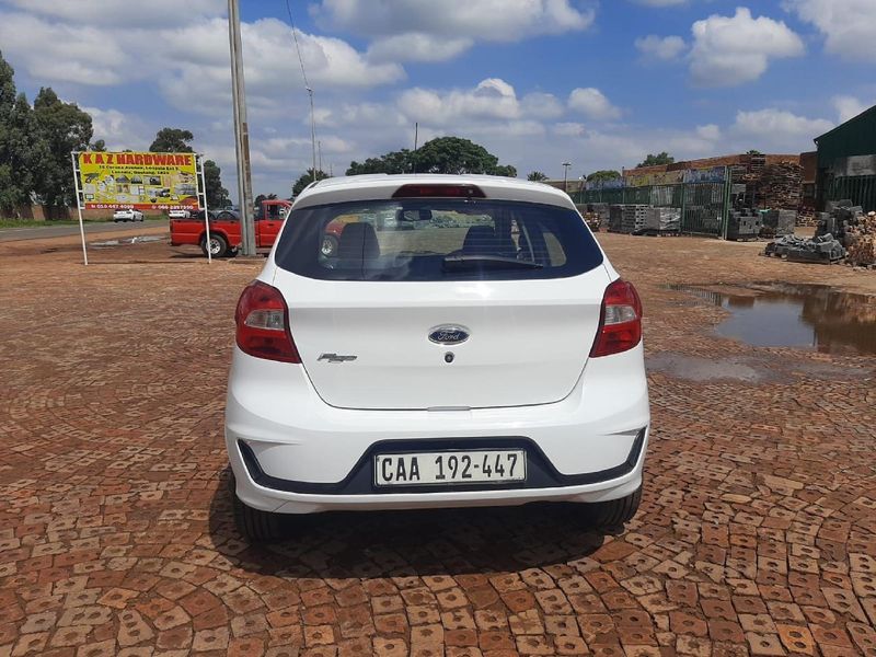 Used Ford Figo 1.5Ti VCT Trend 5-dr For Sale In Gauteng - Cars.co.za ...