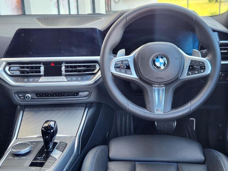Used BMW 3 Series 2022 BMW 3 Series 330i Mzansi Edition Auto for sale ...