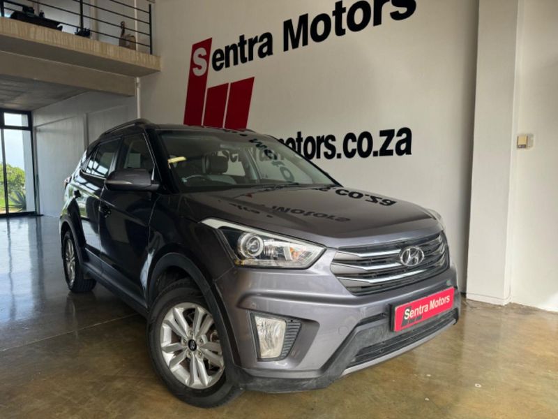 Used Hyundai Creta 1.6 Executive for sale in Kwazulu Natal - Cars.co.za ...