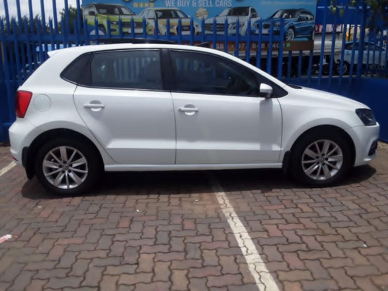 Used Volkswagen Polo 1.2 TSI COMFORTLINE MANUAL PETROL for sale in ...