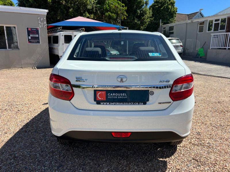 Used TATA Bolt 1.2T XMS Sedan for sale in Western Cape - Cars.co.za (ID ...